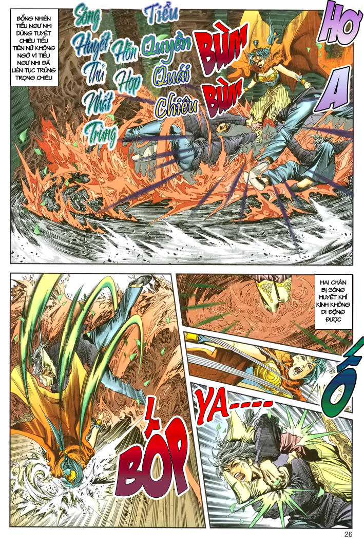 Song Hùng Kỳ Hiệp Chapter 9 - Trang 2