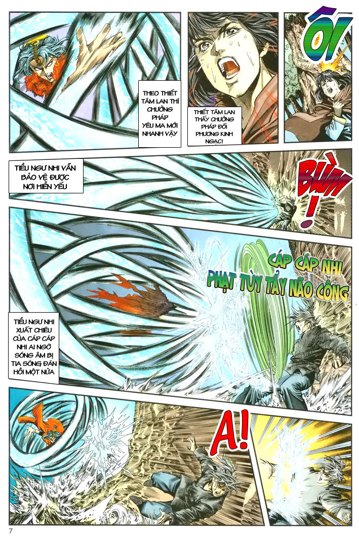 Song Hùng Kỳ Hiệp Chapter 9 - Trang 2