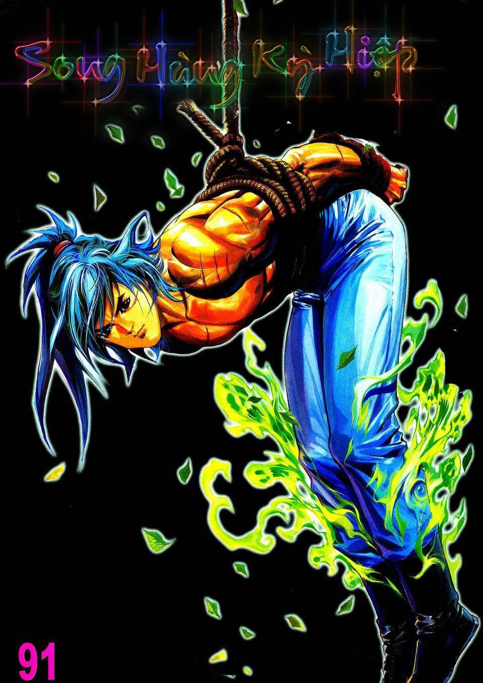 Song Hùng Kỳ Hiệp Chapter 91 - Trang 2