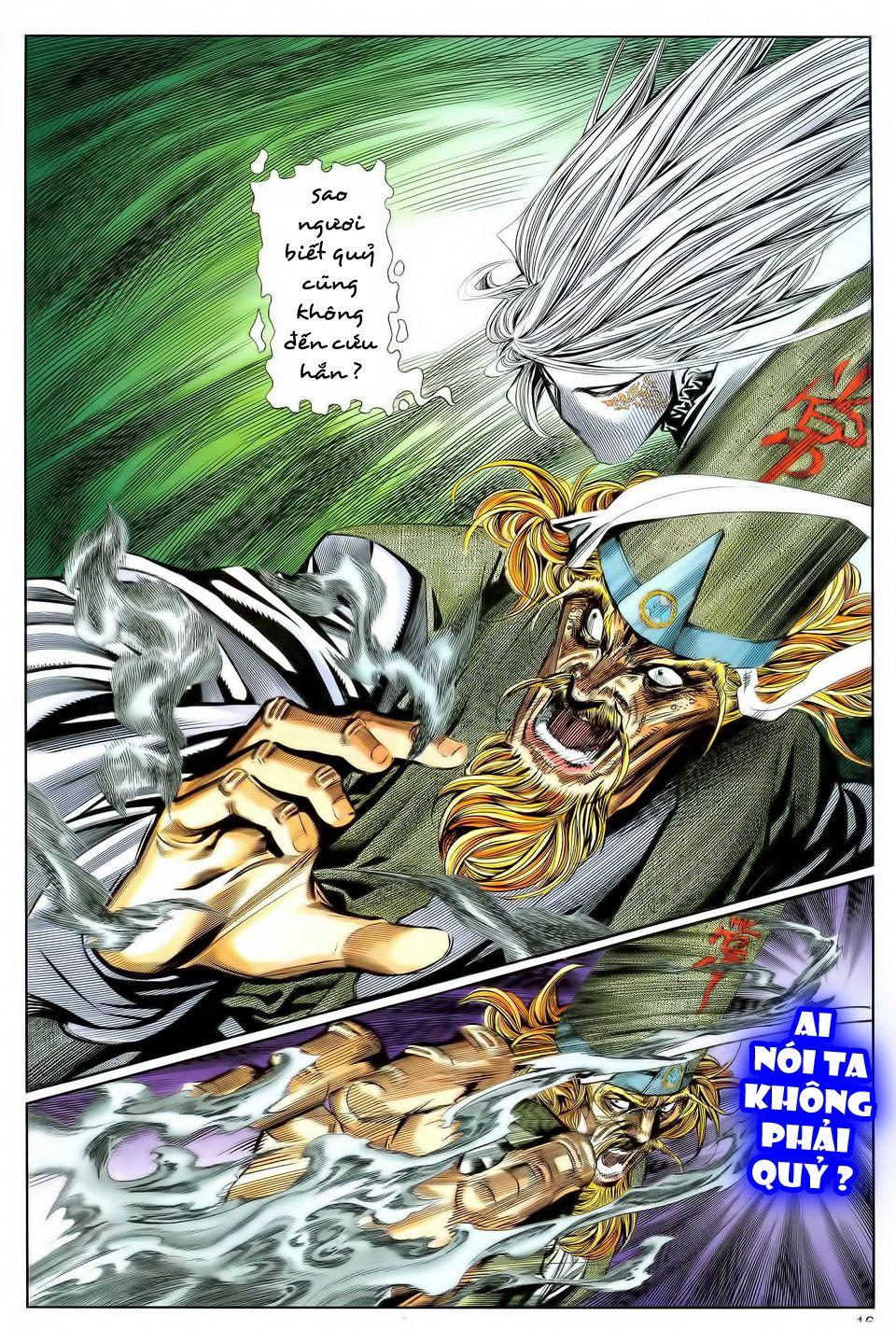 Song Hùng Kỳ Hiệp Chapter 92 - Trang 2