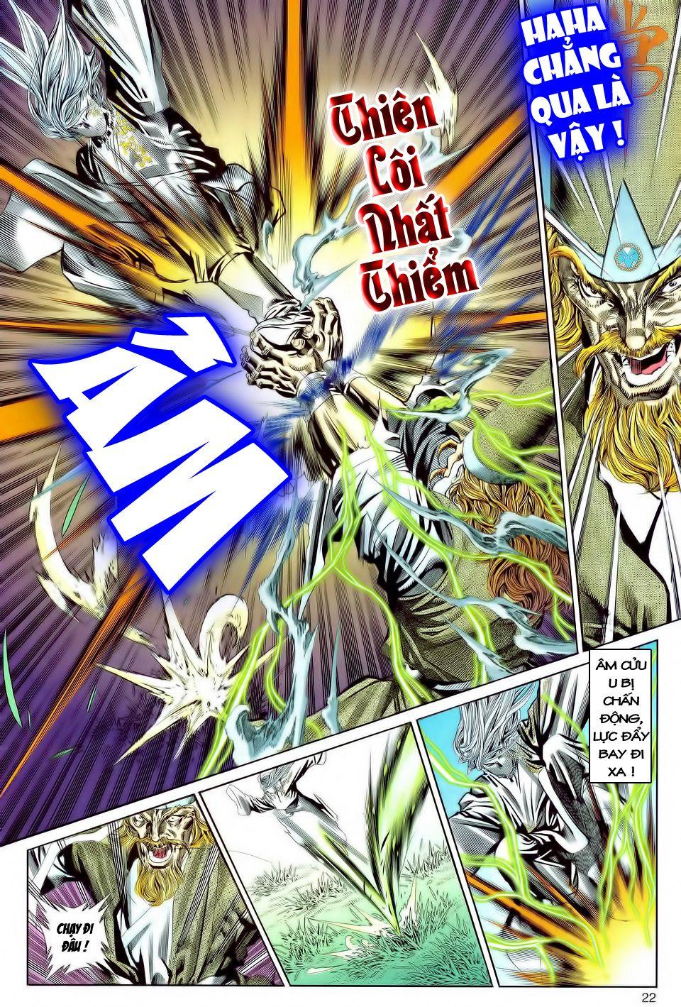 Song Hùng Kỳ Hiệp Chapter 92 - Trang 2