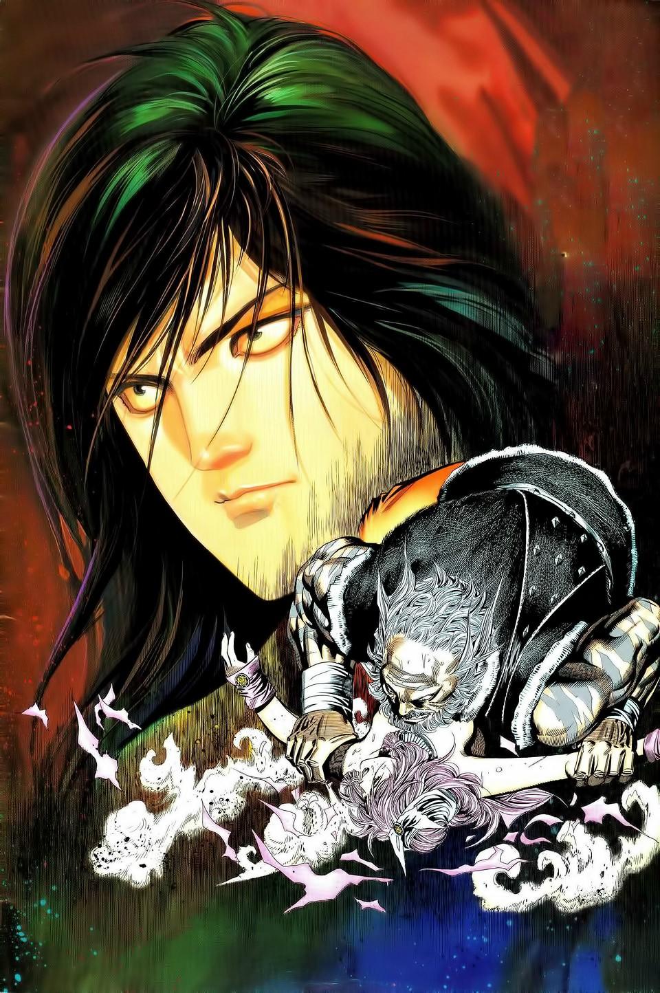 Song Hùng Kỳ Hiệp Chapter 94 - Trang 2