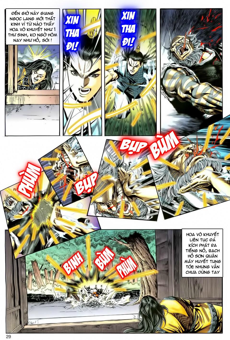 Song Hùng Kỳ Hiệp Chapter 96 - Trang 2