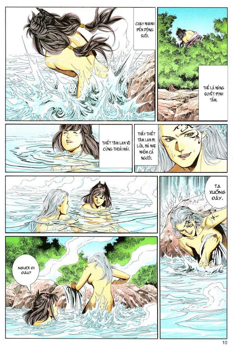 Song Hùng Kỳ Hiệp Chapter 97 - Trang 2