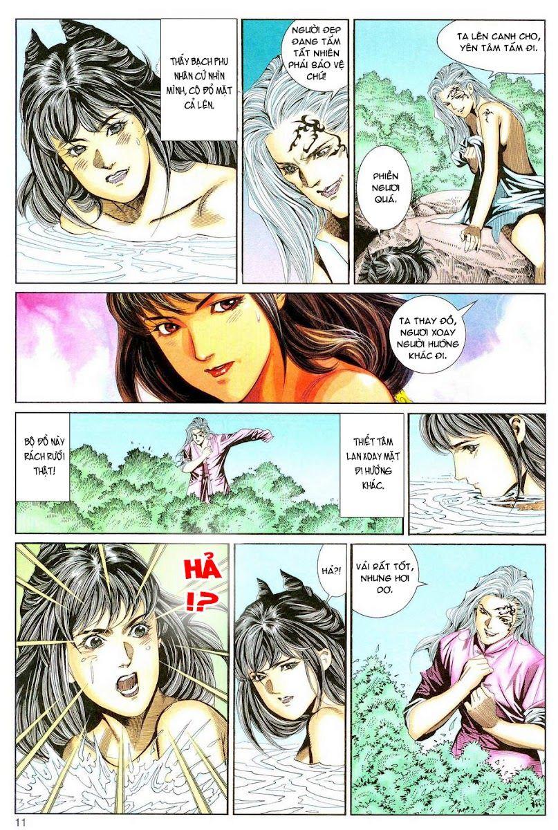 Song Hùng Kỳ Hiệp Chapter 97 - Trang 2