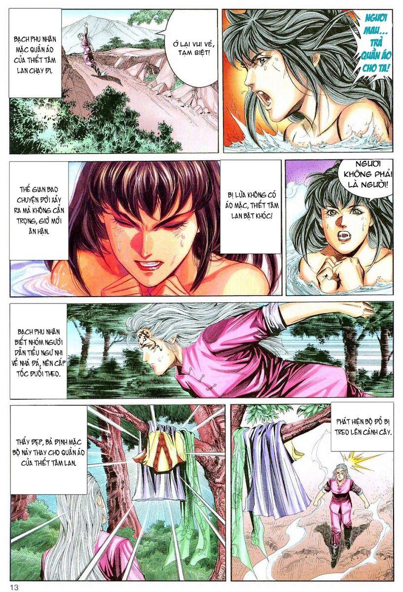 Song Hùng Kỳ Hiệp Chapter 97 - Trang 2