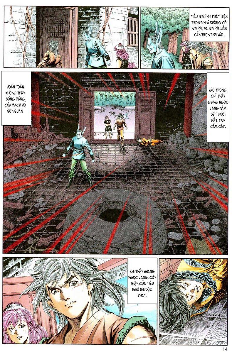 Song Hùng Kỳ Hiệp Chapter 97 - Trang 2
