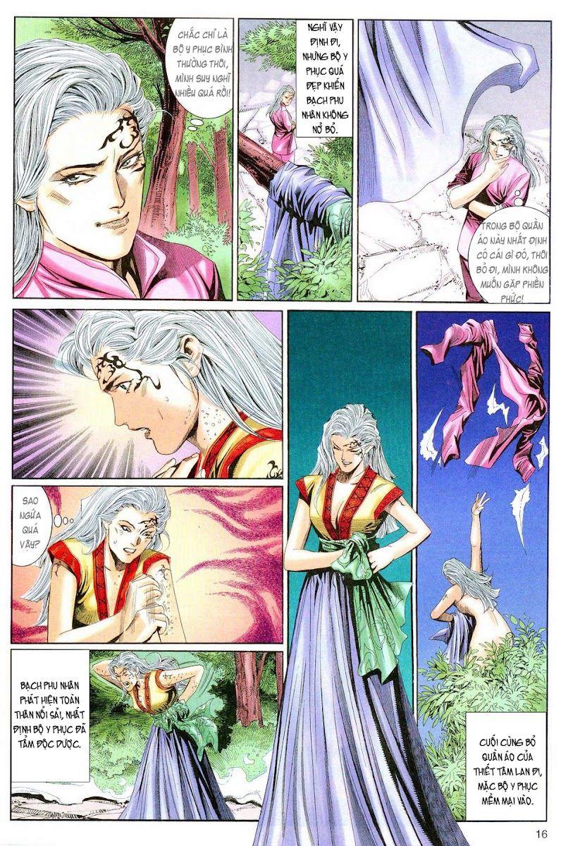 Song Hùng Kỳ Hiệp Chapter 97 - Trang 2