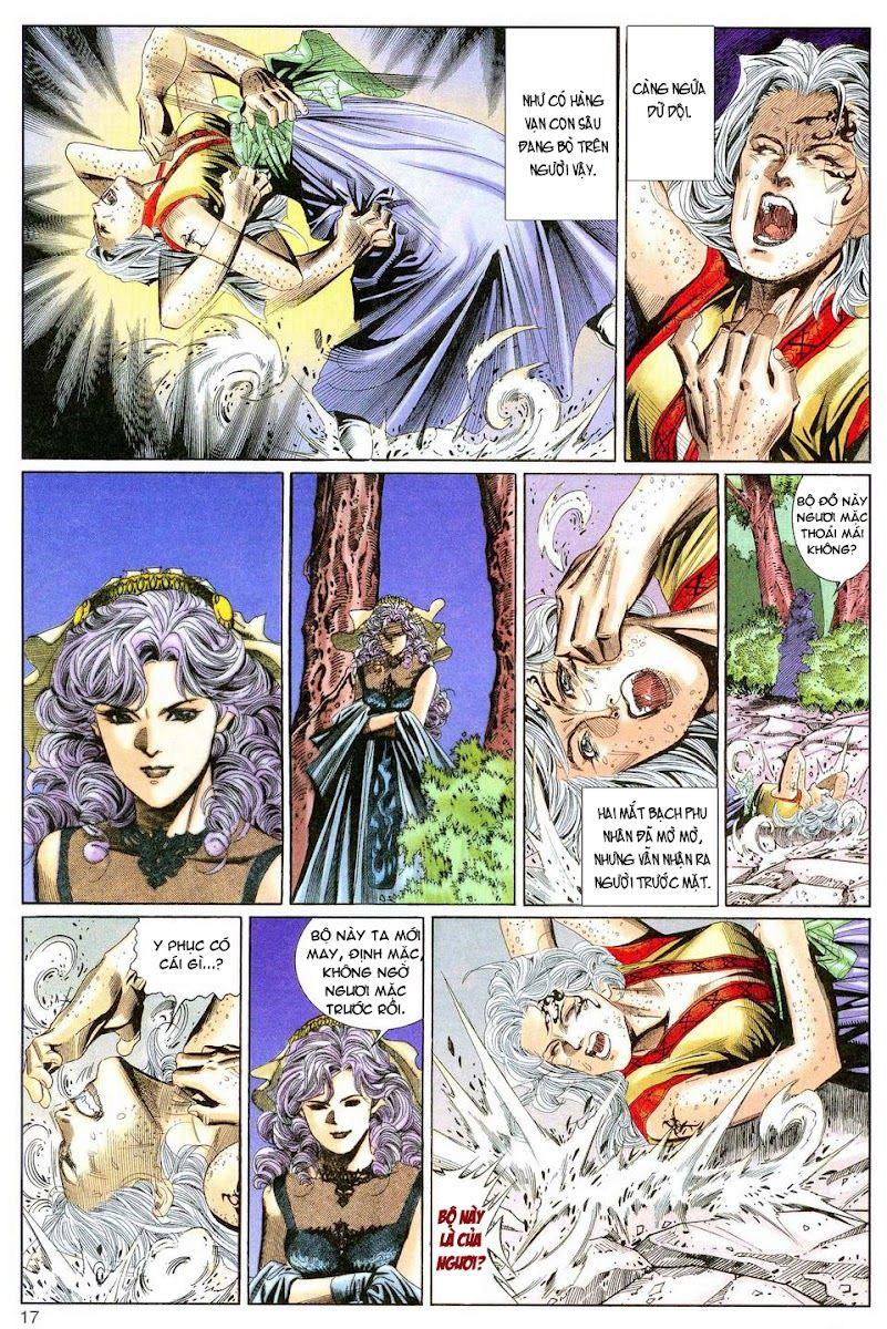 Song Hùng Kỳ Hiệp Chapter 97 - Trang 2