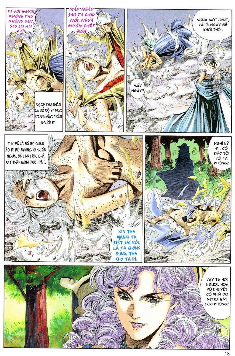 Song Hùng Kỳ Hiệp Chapter 97 - Trang 2