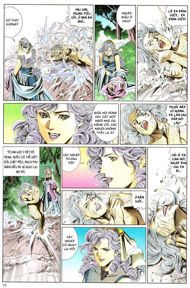 Song Hùng Kỳ Hiệp Chapter 97 - Trang 2