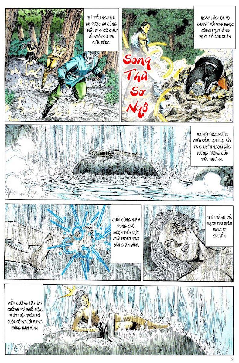 Song Hùng Kỳ Hiệp Chapter 97 - Trang 2