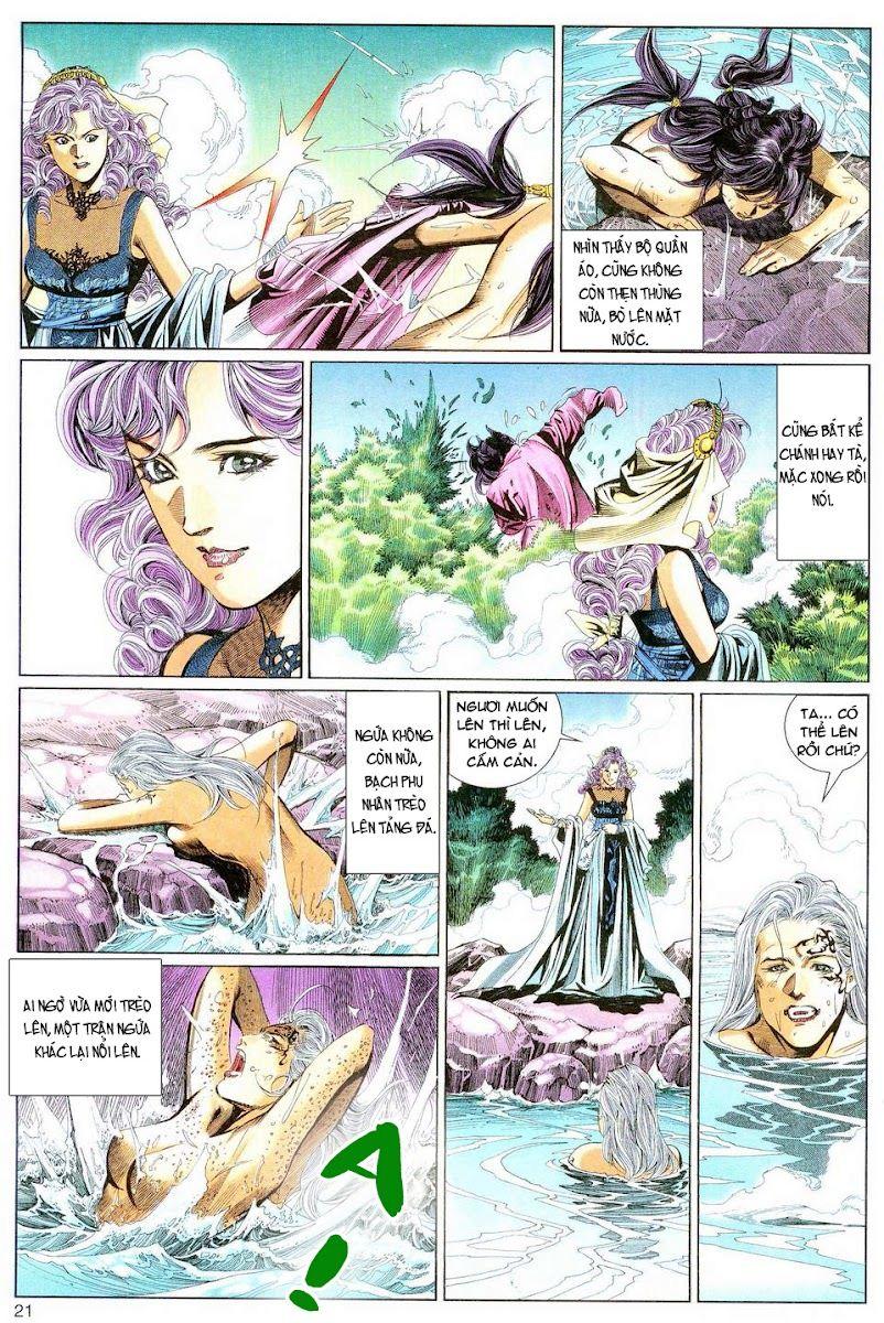 Song Hùng Kỳ Hiệp Chapter 97 - Trang 2