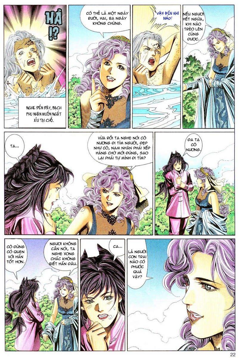 Song Hùng Kỳ Hiệp Chapter 97 - Trang 2