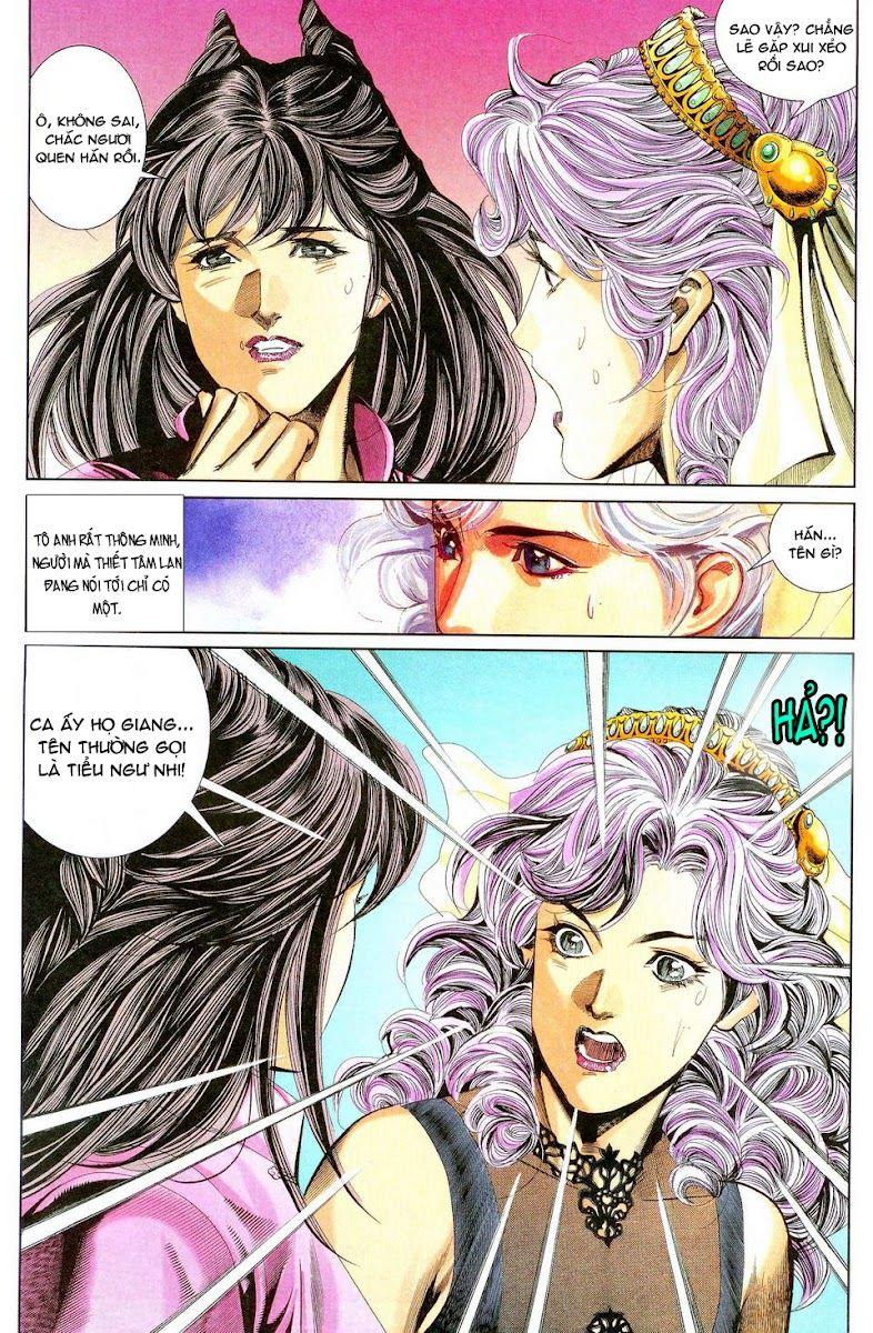 Song Hùng Kỳ Hiệp Chapter 97 - Trang 2