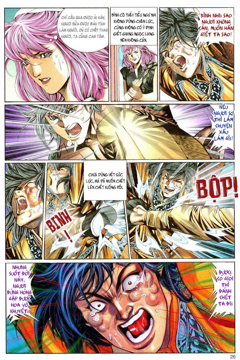 Song Hùng Kỳ Hiệp Chapter 97 - Trang 2