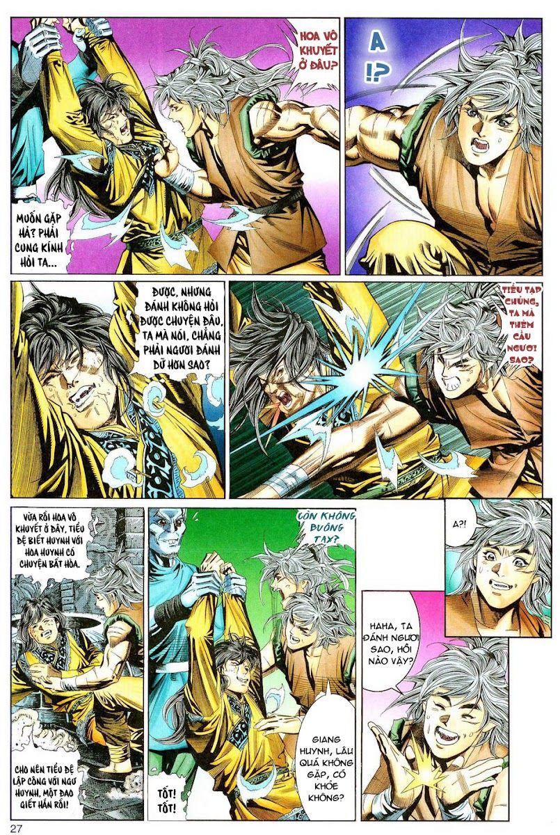 Song Hùng Kỳ Hiệp Chapter 97 - Trang 2