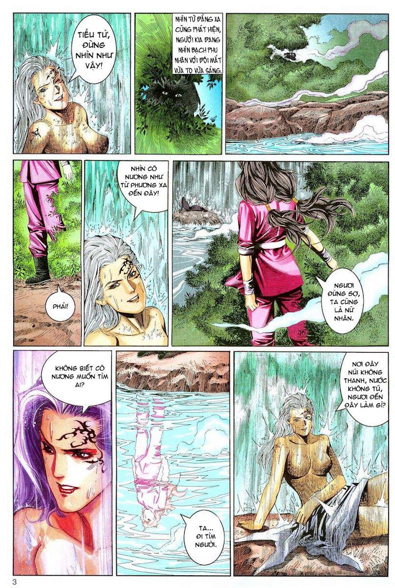 Song Hùng Kỳ Hiệp Chapter 97 - Trang 2