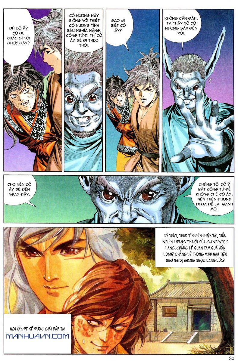 Song Hùng Kỳ Hiệp Chapter 97 - Trang 2