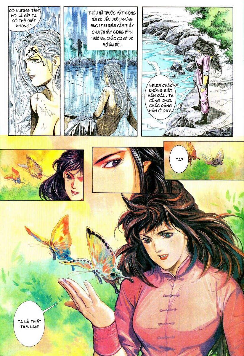 Song Hùng Kỳ Hiệp Chapter 97 - Trang 2