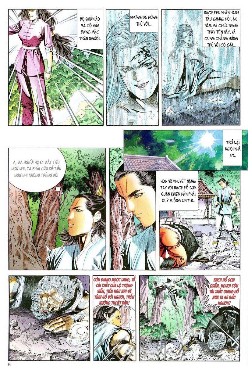 Song Hùng Kỳ Hiệp Chapter 97 - Trang 2