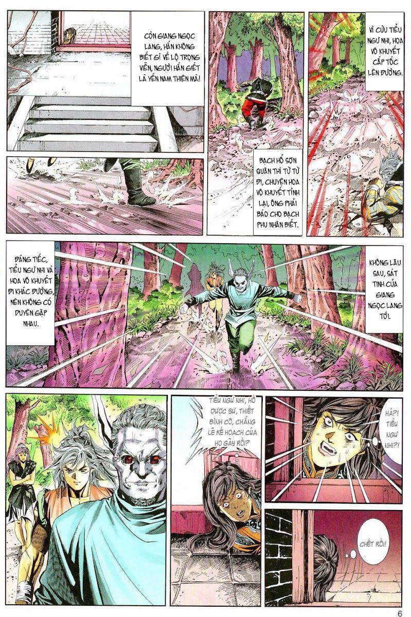 Song Hùng Kỳ Hiệp Chapter 97 - Trang 2