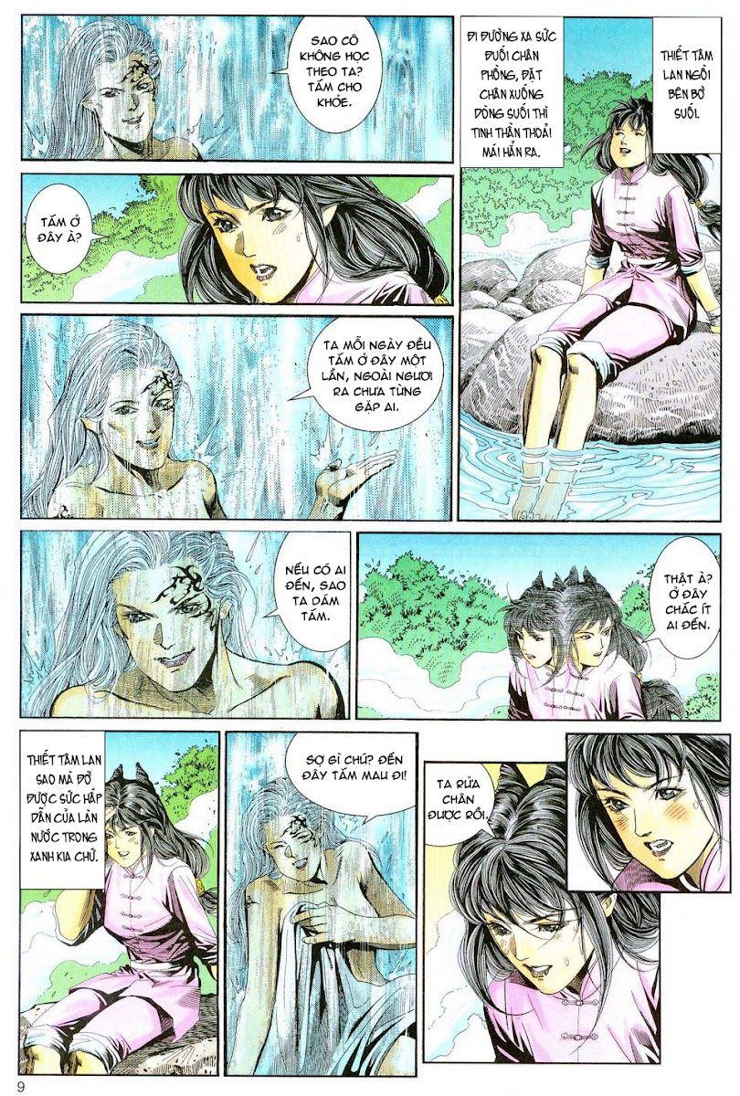 Song Hùng Kỳ Hiệp Chapter 97 - Trang 2