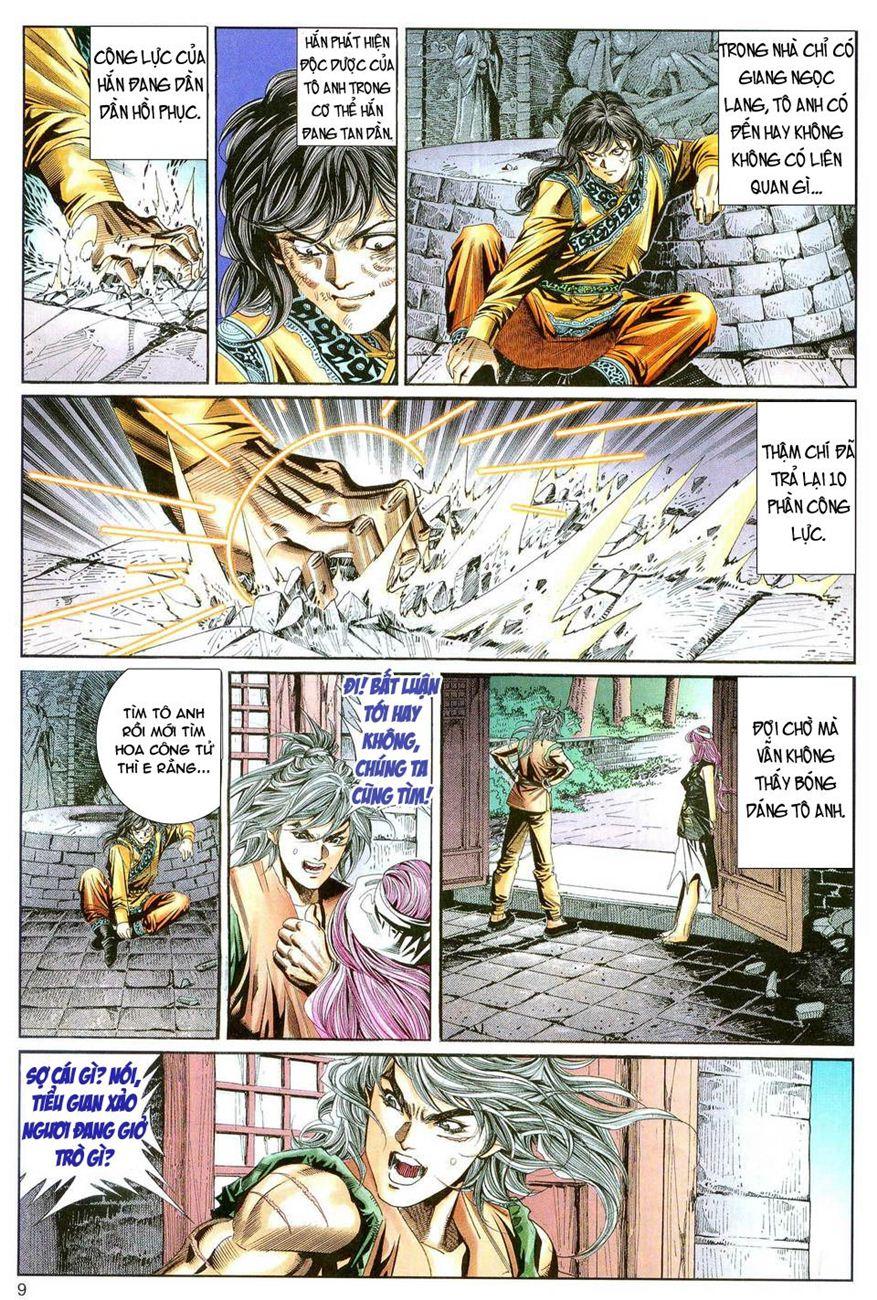 Song Hùng Kỳ Hiệp Chapter 98 - Trang 2