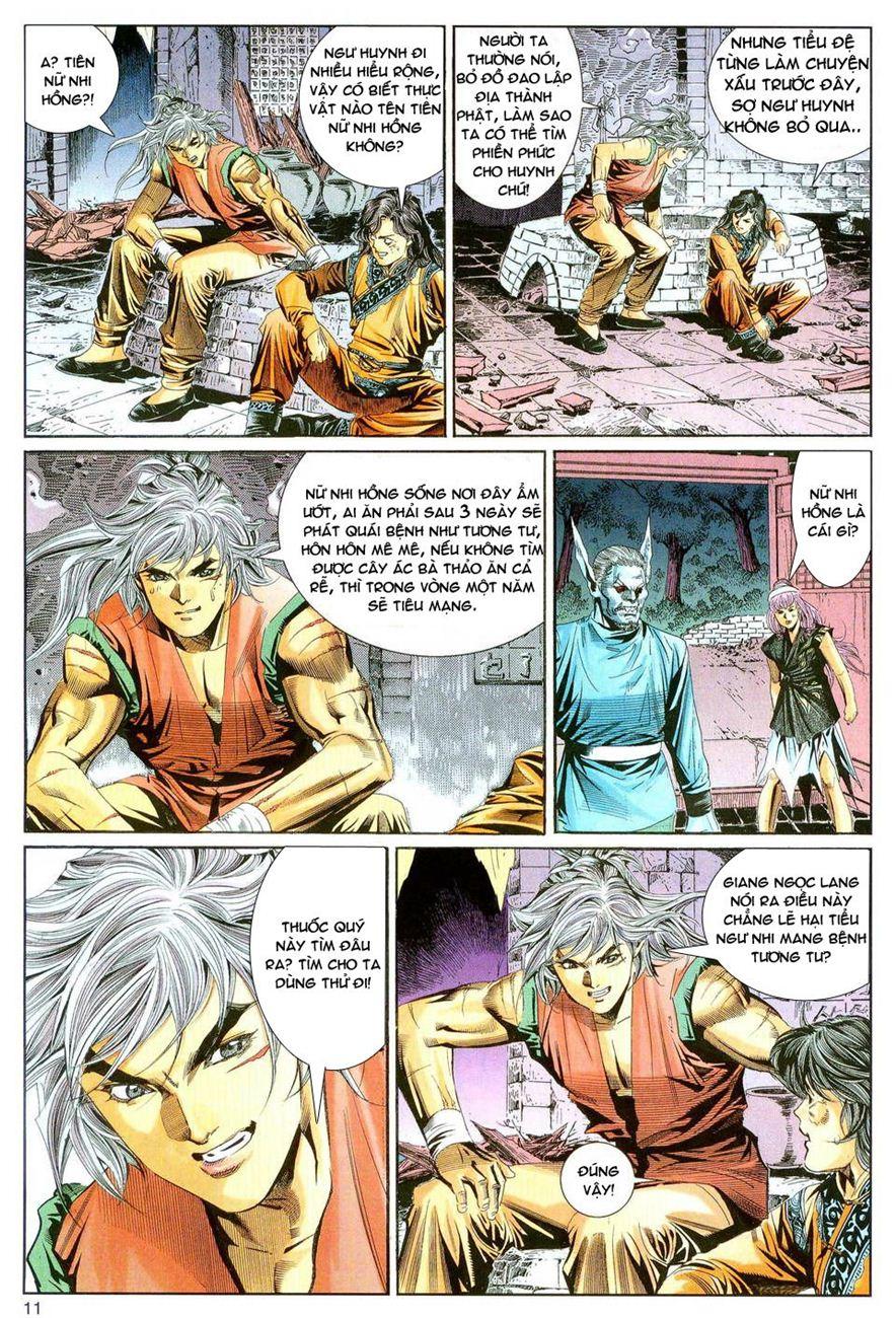 Song Hùng Kỳ Hiệp Chapter 98 - Trang 2