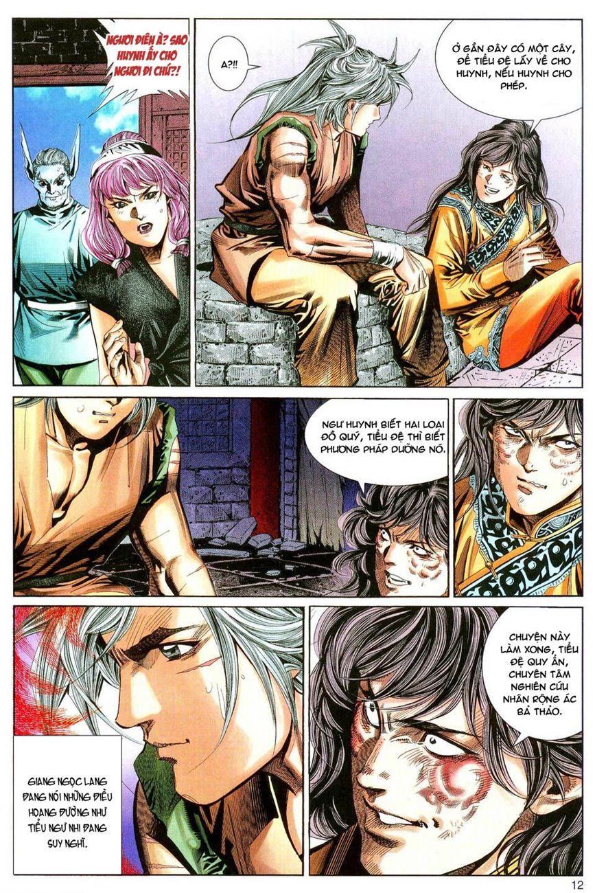 Song Hùng Kỳ Hiệp Chapter 98 - Trang 2
