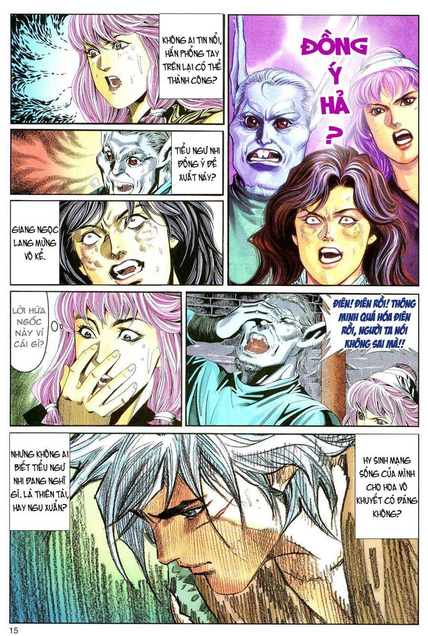 Song Hùng Kỳ Hiệp Chapter 98 - Trang 2