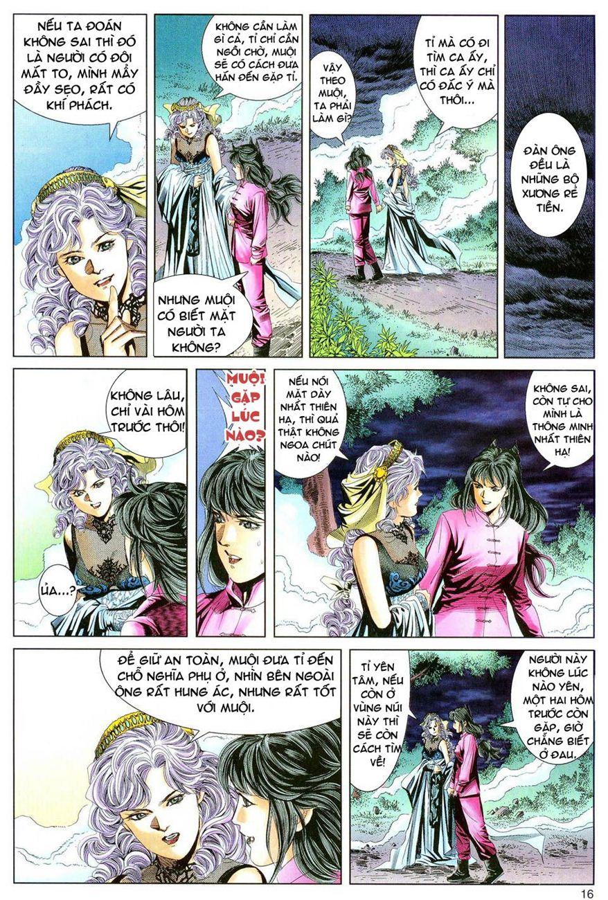 Song Hùng Kỳ Hiệp Chapter 98 - Trang 2