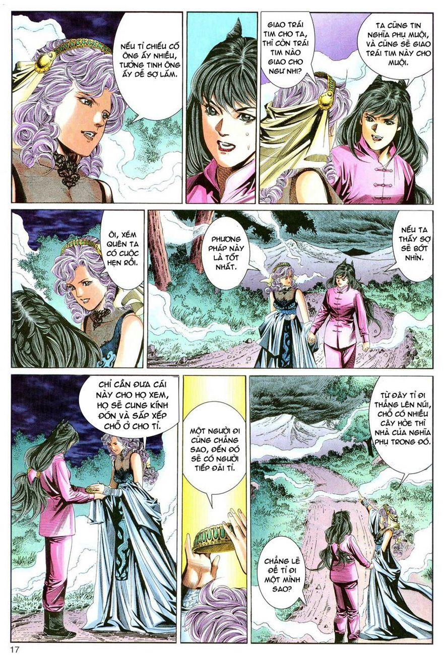 Song Hùng Kỳ Hiệp Chapter 98 - Trang 2