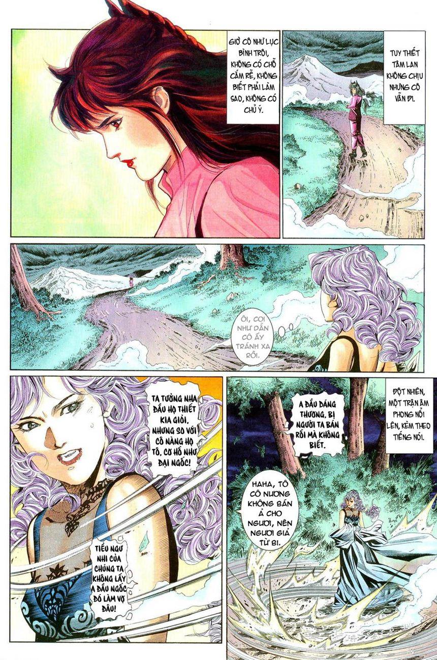 Song Hùng Kỳ Hiệp Chapter 98 - Trang 2
