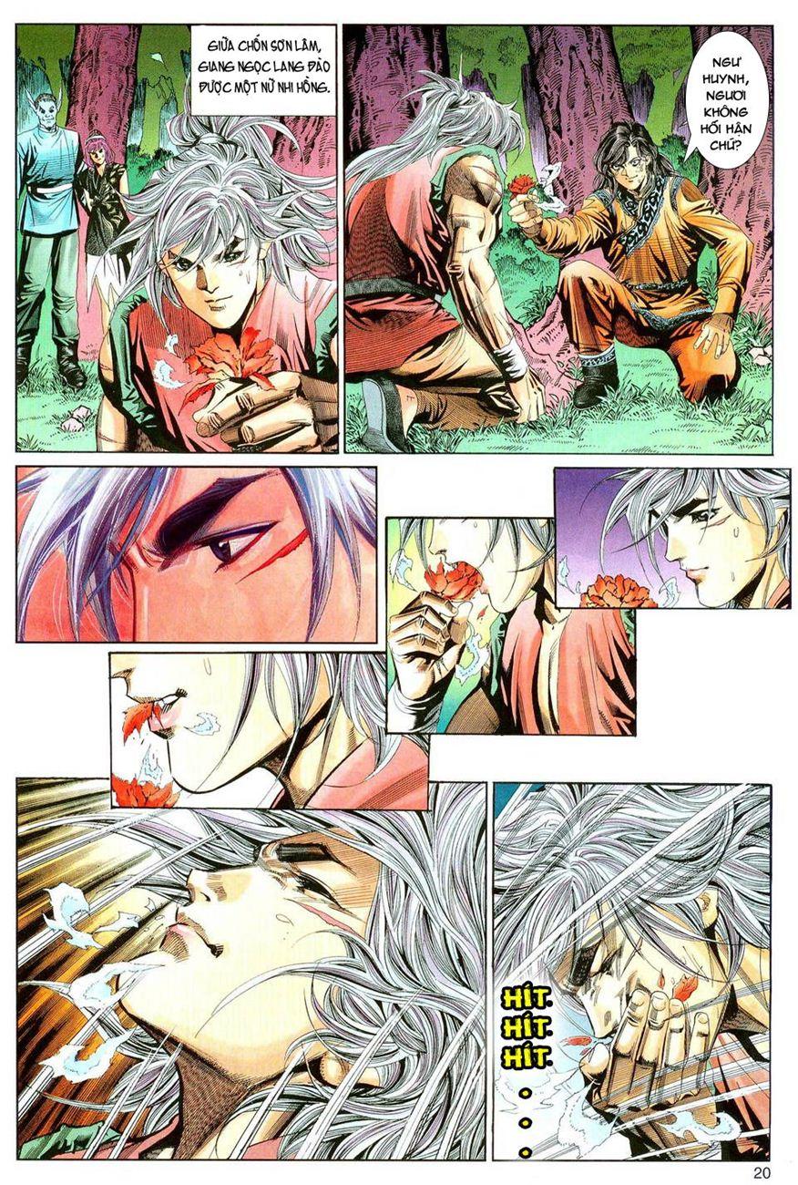 Song Hùng Kỳ Hiệp Chapter 98 - Trang 2