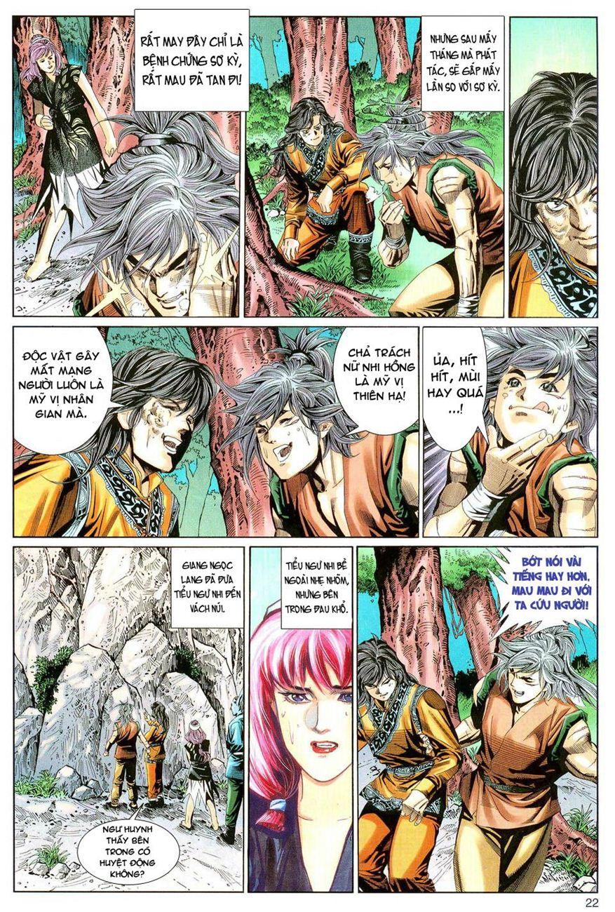 Song Hùng Kỳ Hiệp Chapter 98 - Trang 2