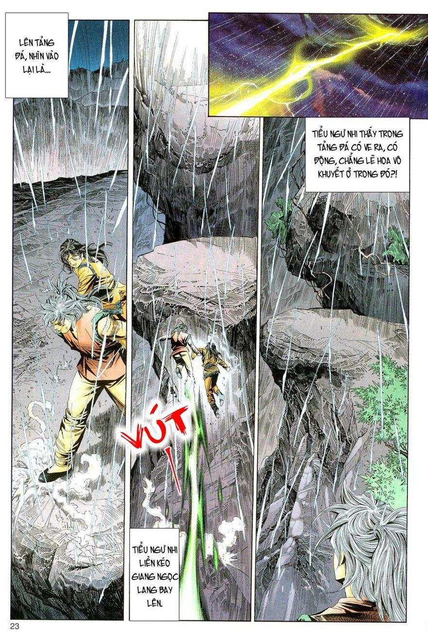 Song Hùng Kỳ Hiệp Chapter 98 - Trang 2