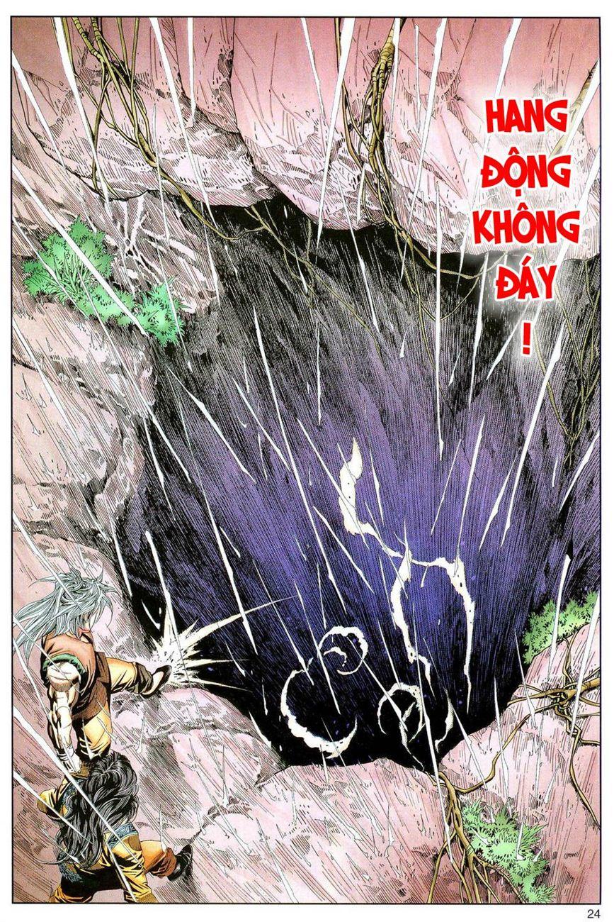 Song Hùng Kỳ Hiệp Chapter 98 - Trang 2