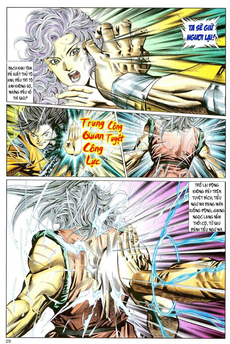 Song Hùng Kỳ Hiệp Chapter 98 - Trang 2