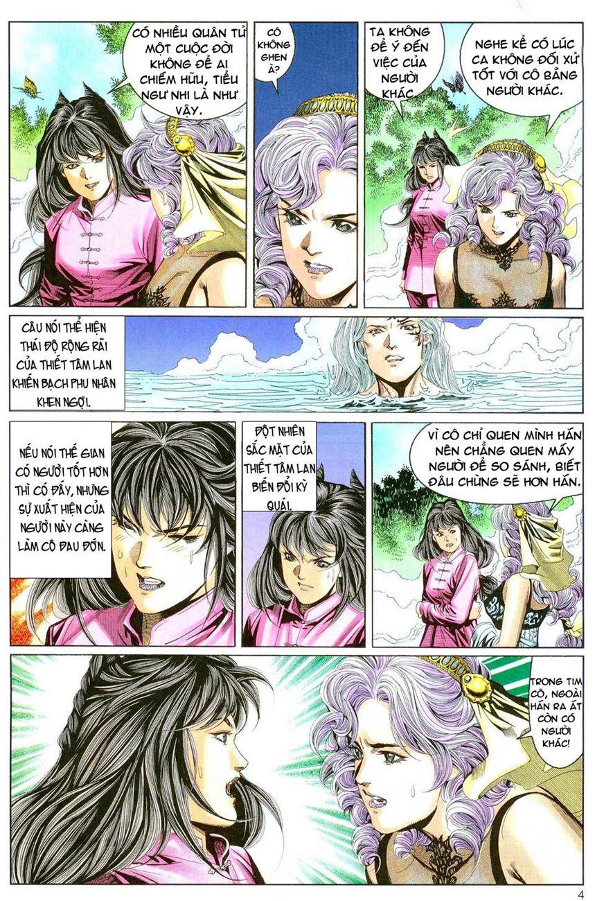 Song Hùng Kỳ Hiệp Chapter 98 - Trang 2