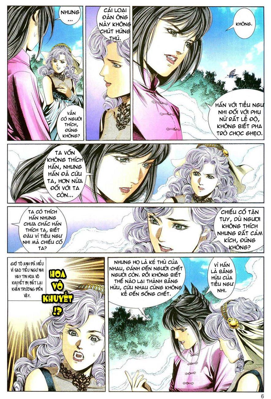 Song Hùng Kỳ Hiệp Chapter 98 - Trang 2
