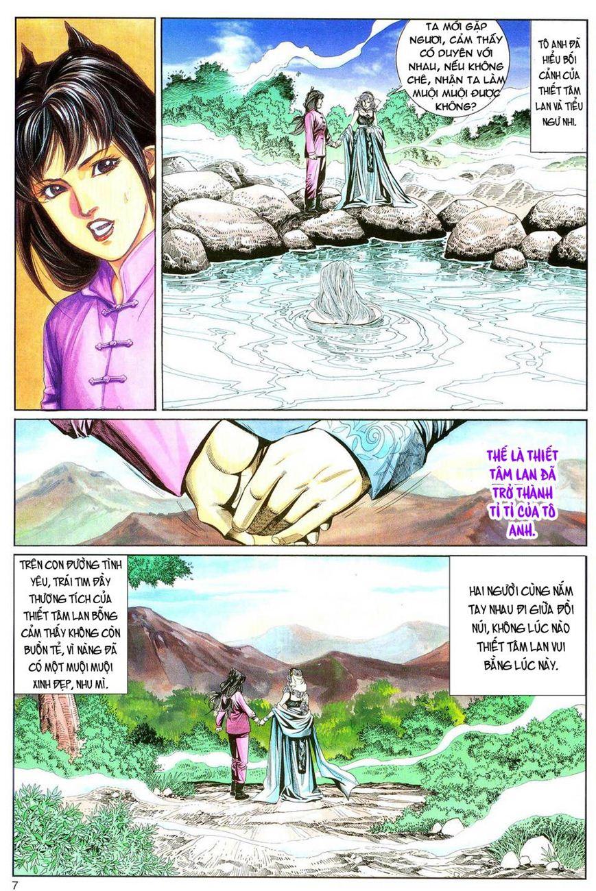 Song Hùng Kỳ Hiệp Chapter 98 - Trang 2