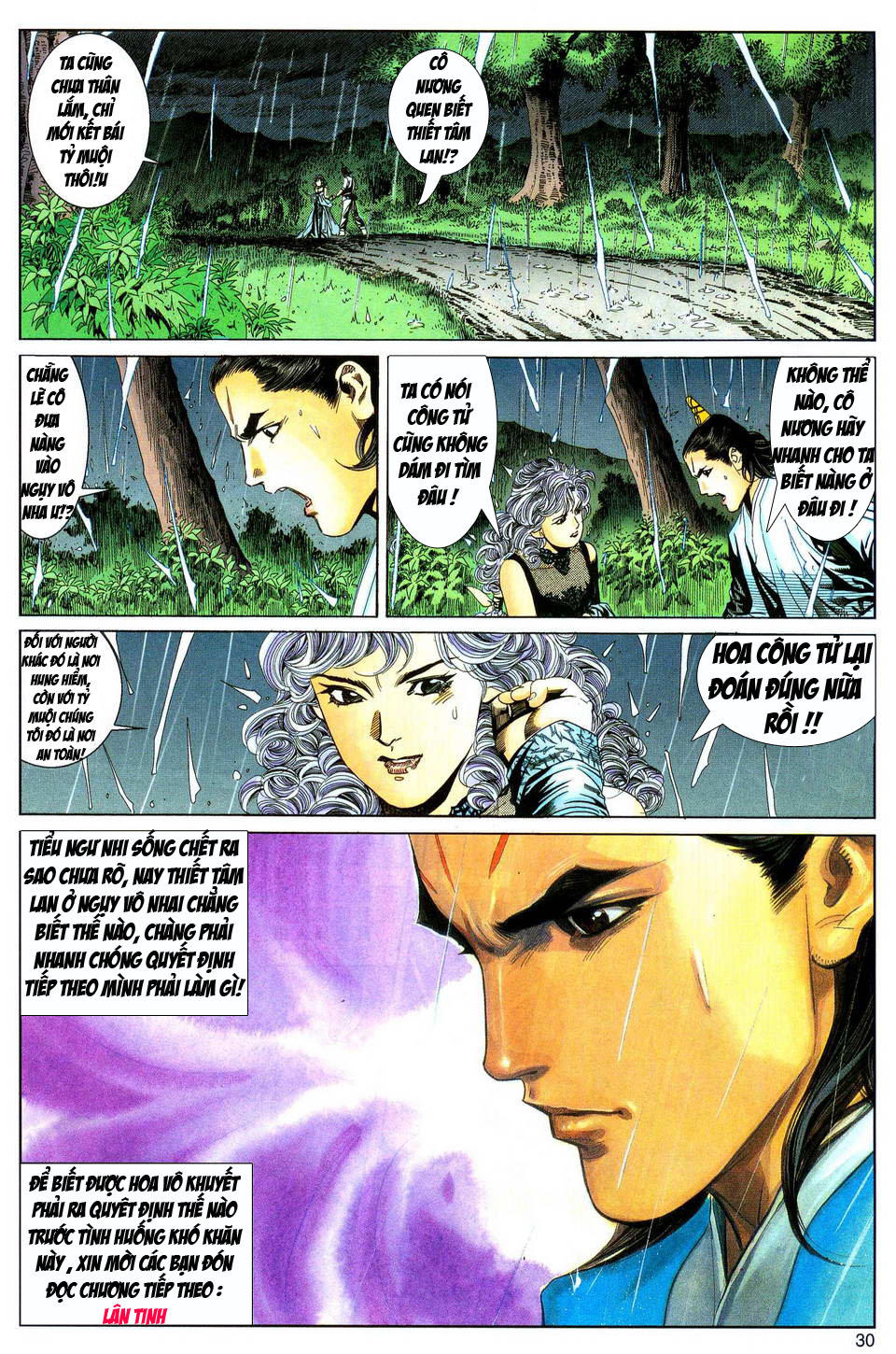 Song Hùng Kỳ Hiệp Chapter 99 - Trang 2