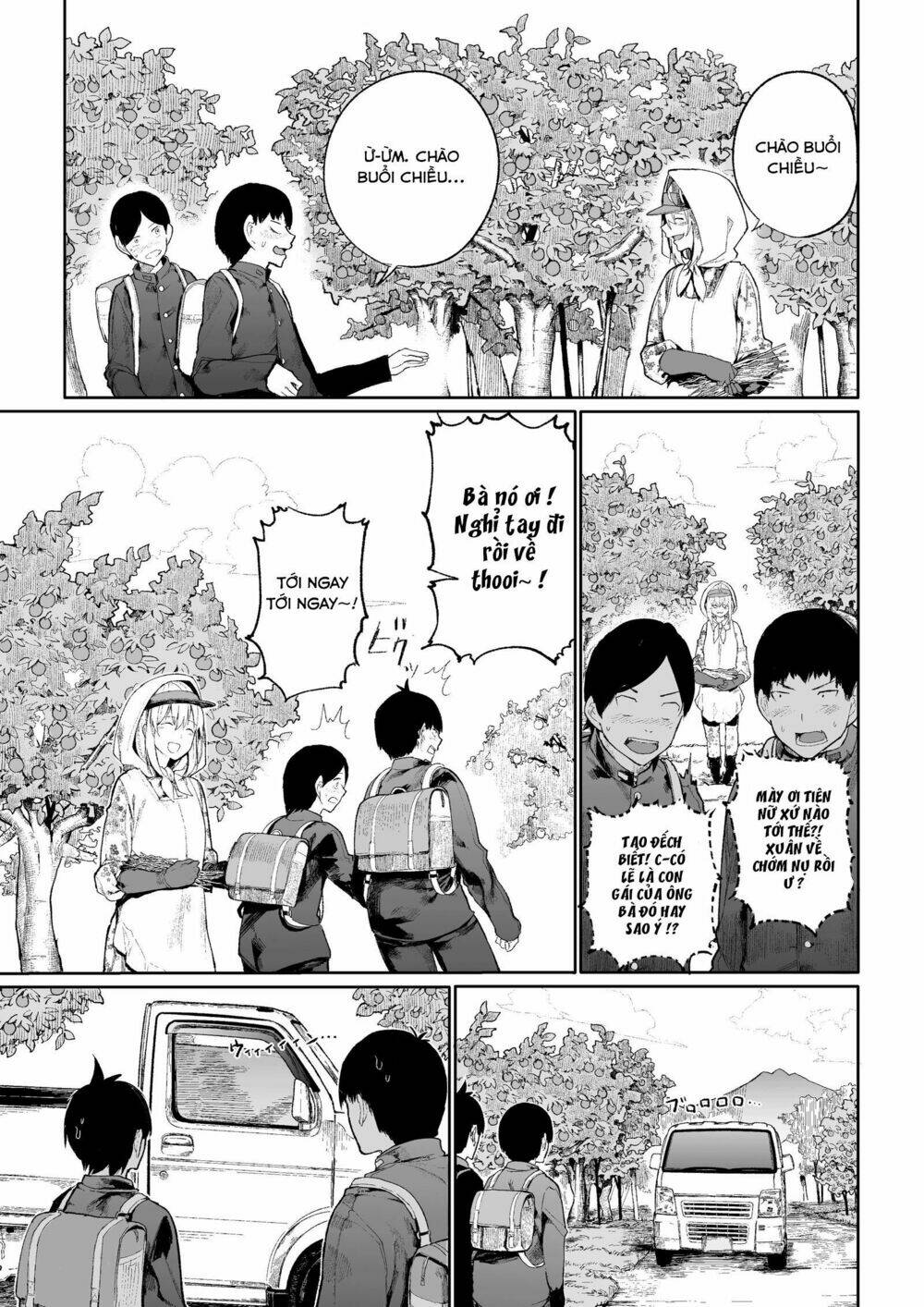 Sống Lại Tuổi 20 Chapter 10 - Trang 2