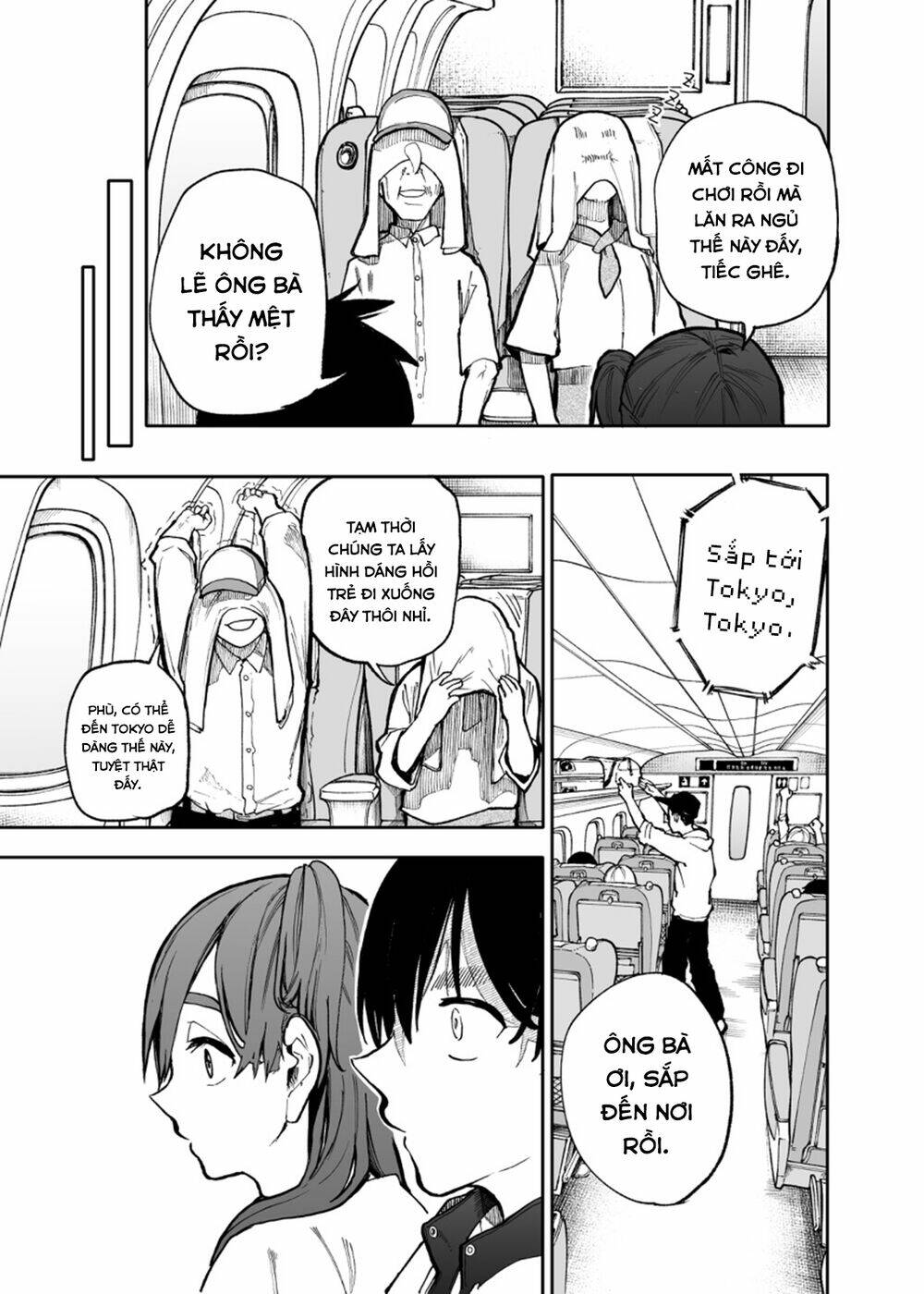 Sống Lại Tuổi 20 Chapter 100 - Trang 2