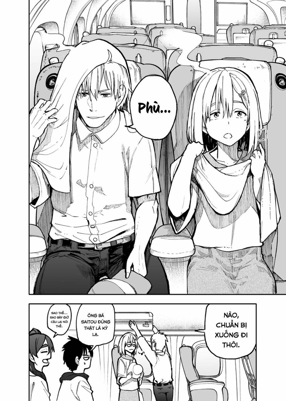 Sống Lại Tuổi 20 Chapter 100 - Trang 2