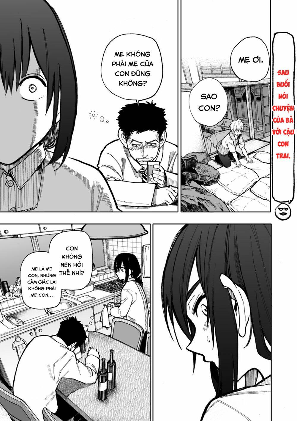 Sống Lại Tuổi 20 Chapter 101.5 - Trang 2