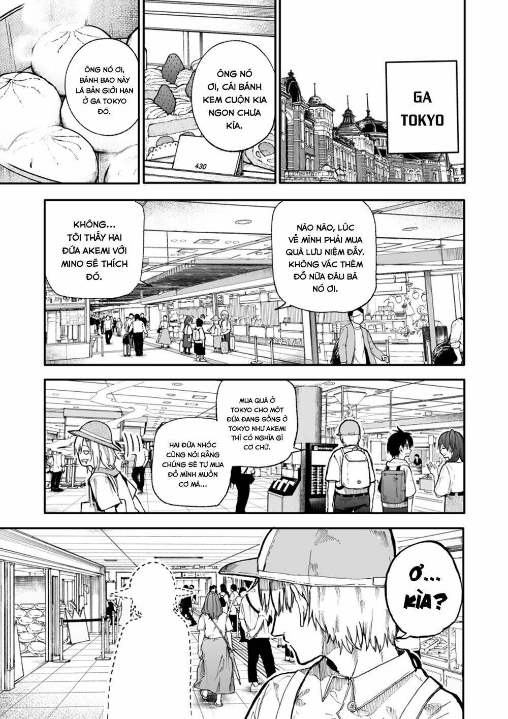 Sống Lại Tuổi 20 Chapter 101 - Trang 2