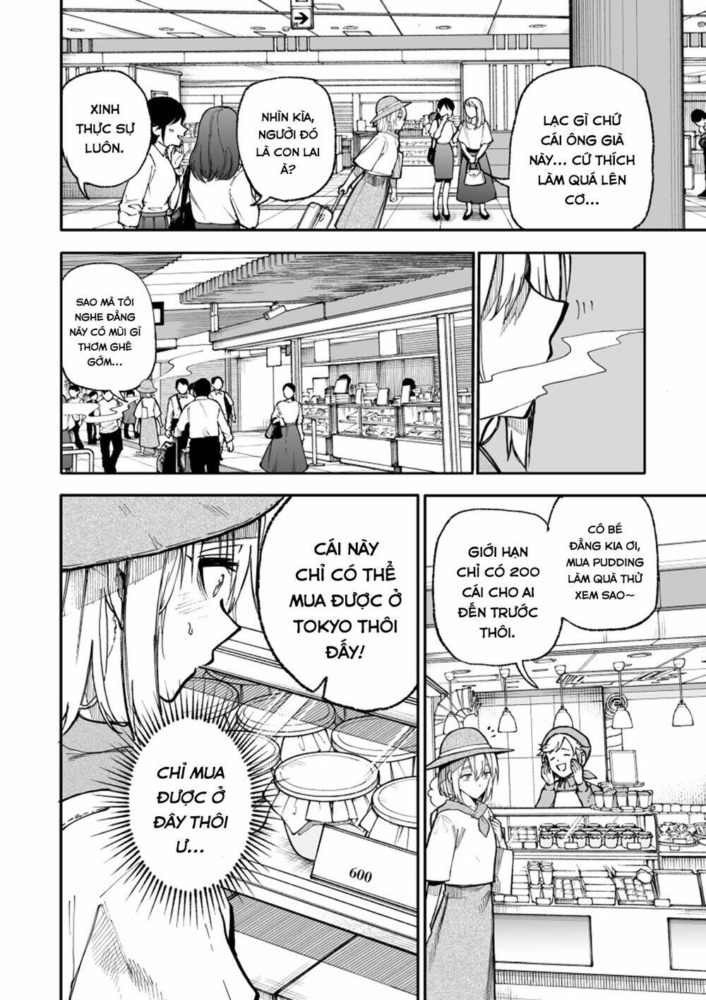 Sống Lại Tuổi 20 Chapter 101 - Trang 2