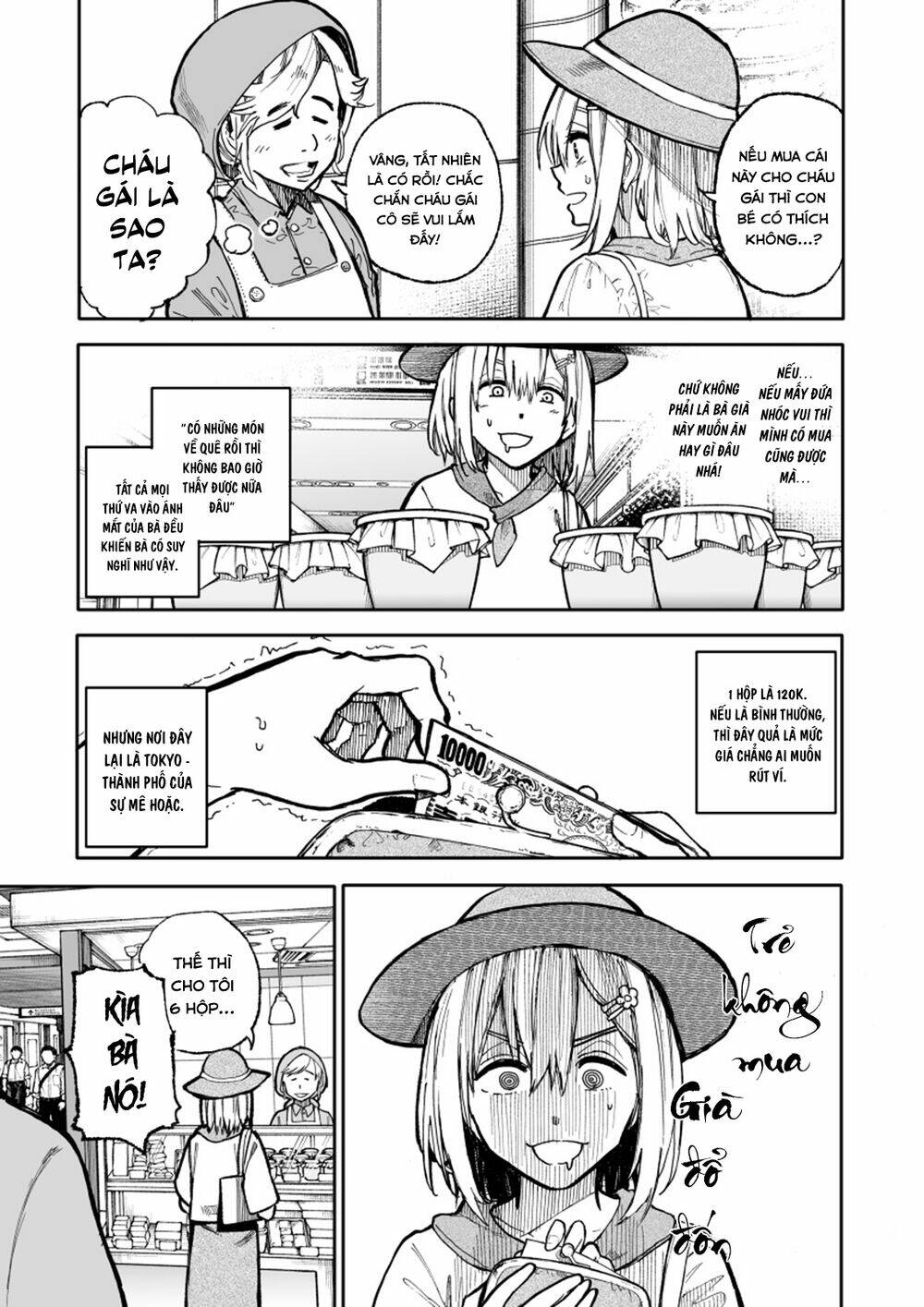 Sống Lại Tuổi 20 Chapter 101 - Trang 2